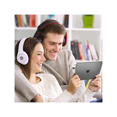 Transmetues Audio Bluetooth ALOGIC SkySound / USB-C - Bardhë - Figura 4