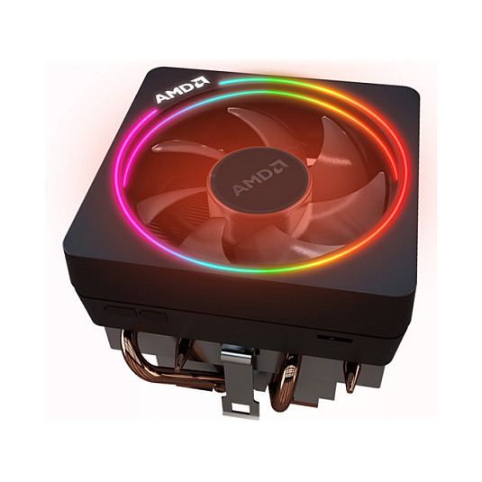 Ftohës për Procesor AMD Wraith PRISM Top-Blower AM4 RGB