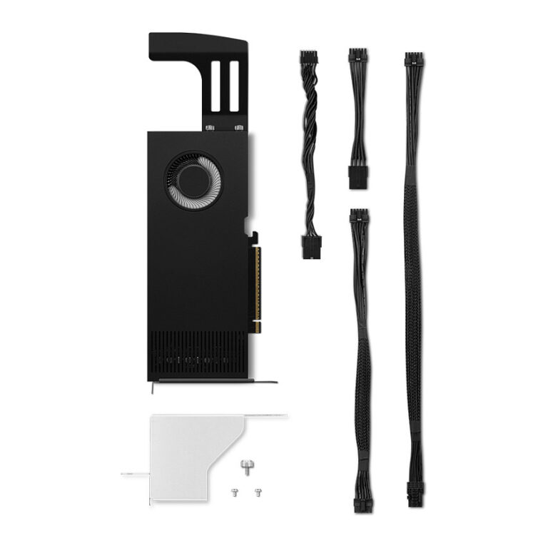 Kartelë Grafike NVIDIA RTX PRO 4000 Blackwell / 24GB GDDR7 / 4xDP