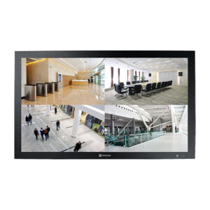 Monitor AG neovo QX-55 / 55" / 4K Ultra HD VA / LED / 85 Hz / 5 ms / HDMI+DVI+USB+VGA - Zezë