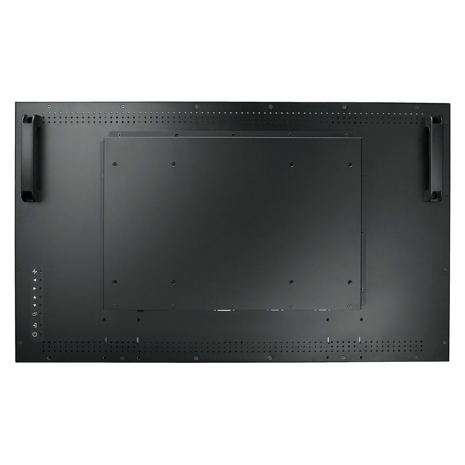 Monitor AG neovo QX-55 / 55" / 4K Ultra HD VA / LED / 85 Hz / 5 ms / HDMI+DVI+USB+VGA - Zezë - Figura 3