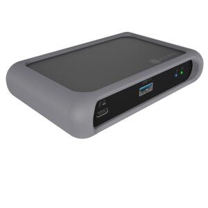 Hub ICY BOX IB-HUB801-TB4 Thunderbolt 4 porte 3x Thunderbolt 1xUSB 3.1