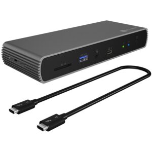 Docking Station D Thunderbolt 4 Type-C 4xUSB-A/3xUSB-C/HDMI ICY BOX