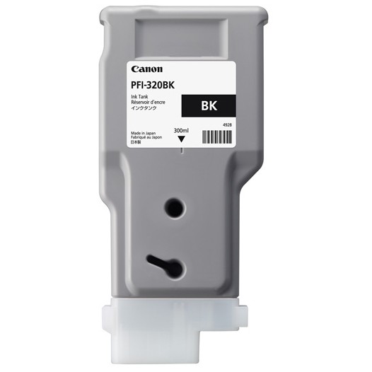 INK Canon PFI-320BK / 300 ml – Zezë
