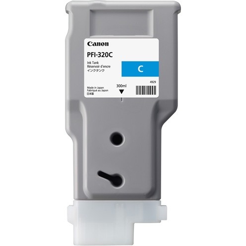 INK Canon PFI-320C 2891C001 – Blu