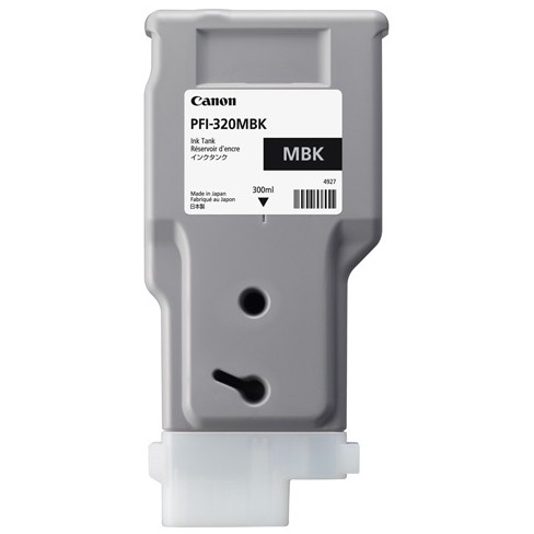 INK Canon PFI-320MBK / 300 ml – Zezë