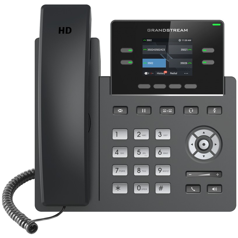 VoIP Grandstream SIP GRP-2612