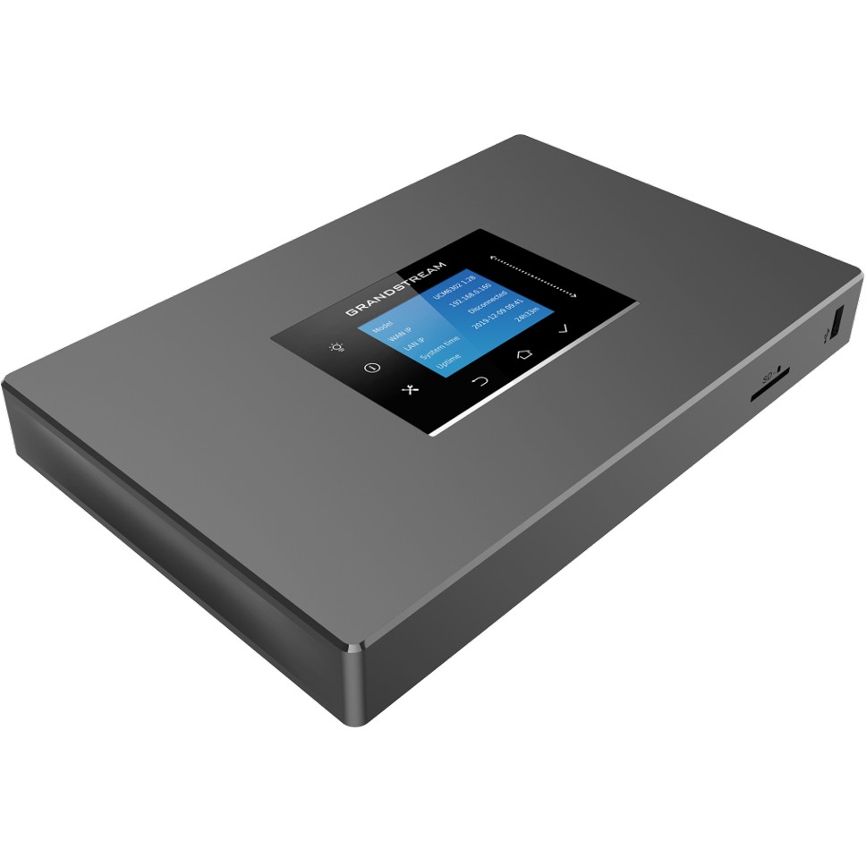 Switch Grandstream PBX UCM6302A
