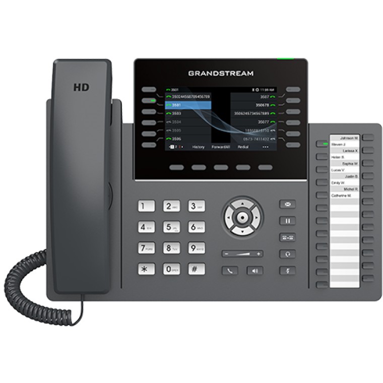 VoIP Grandstream SIP GRP-2636
