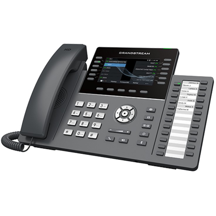 VoIP Grandstream SIP GRP-2636 - Figura 3