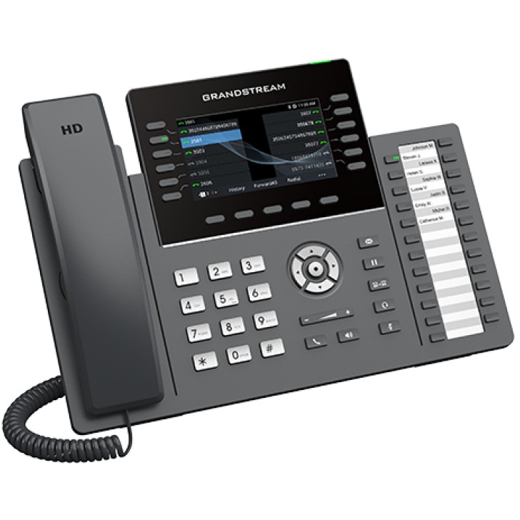 VoIP Grandstream SIP GRP-2636 - Figura 4