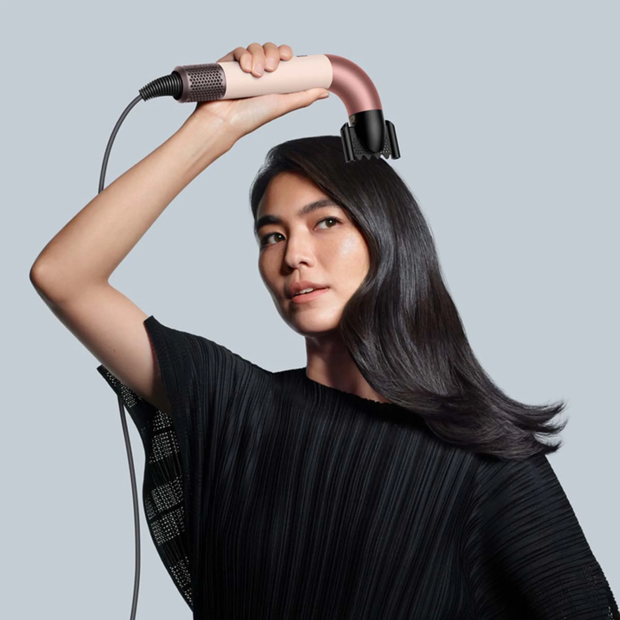 Dyson Hair dryer HD17 Supersonic R - Rose Gold - Figura 2