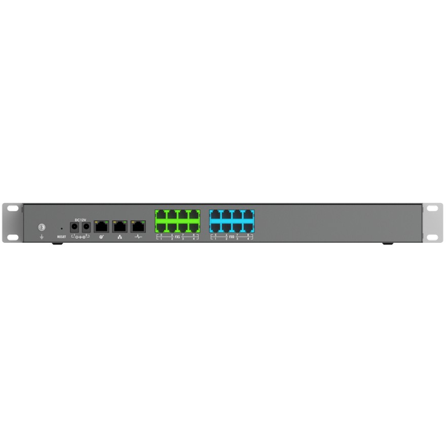 Barebone Grandstream PBX UCM6308 - Figura 2