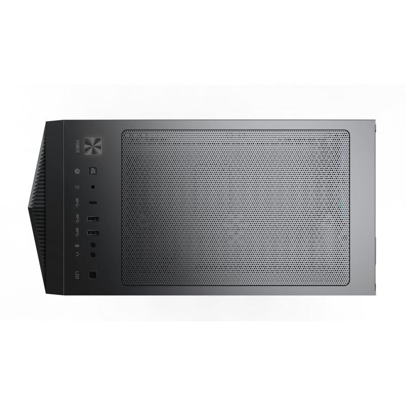 Kasë MSI MPG Gungnir 110R Midi Tower Window RGB - Zezë - Figura 7