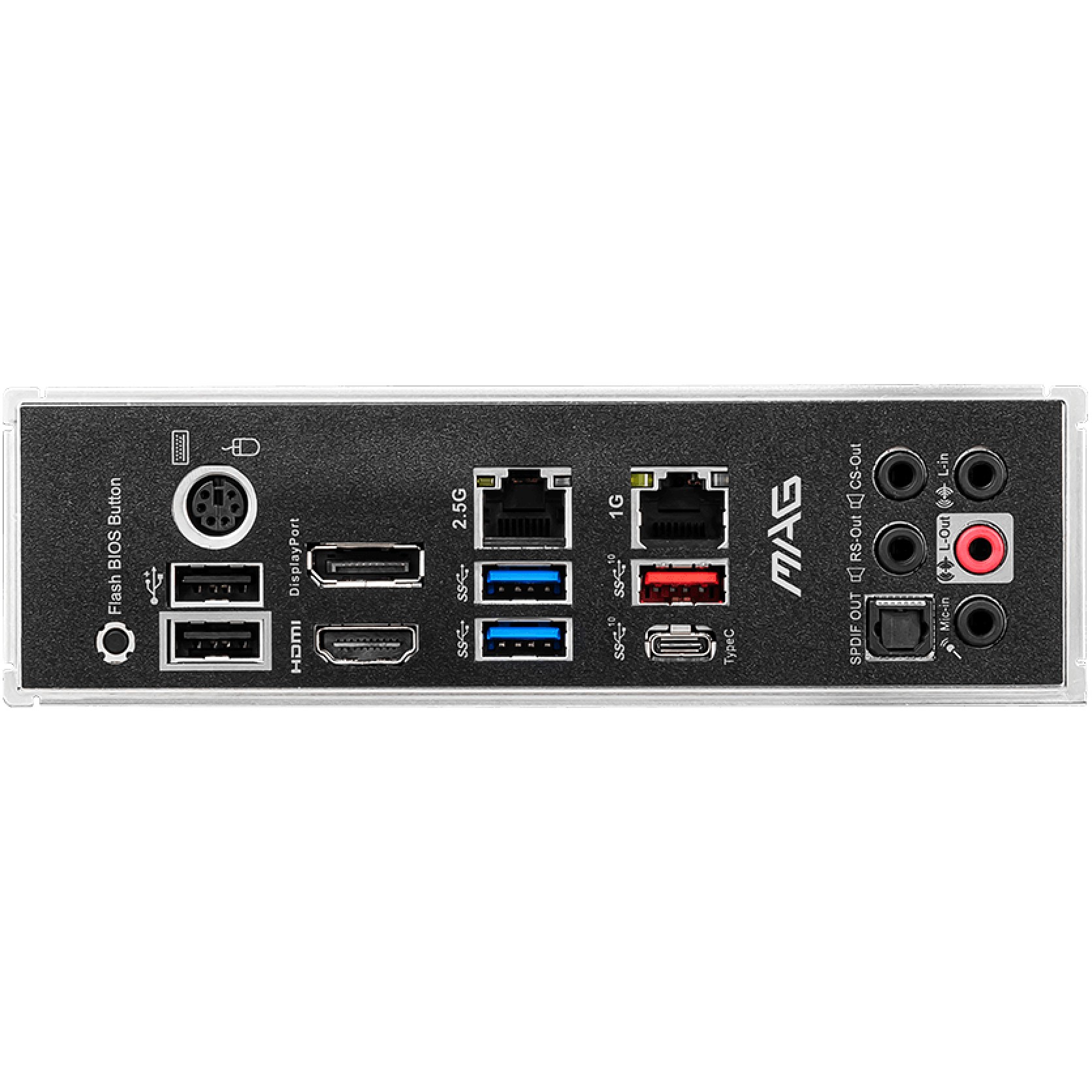 Pllakë Amë AMD MSI B550 TOMAHAWK ATX / AM4 / HDMI+DP - Figura 5