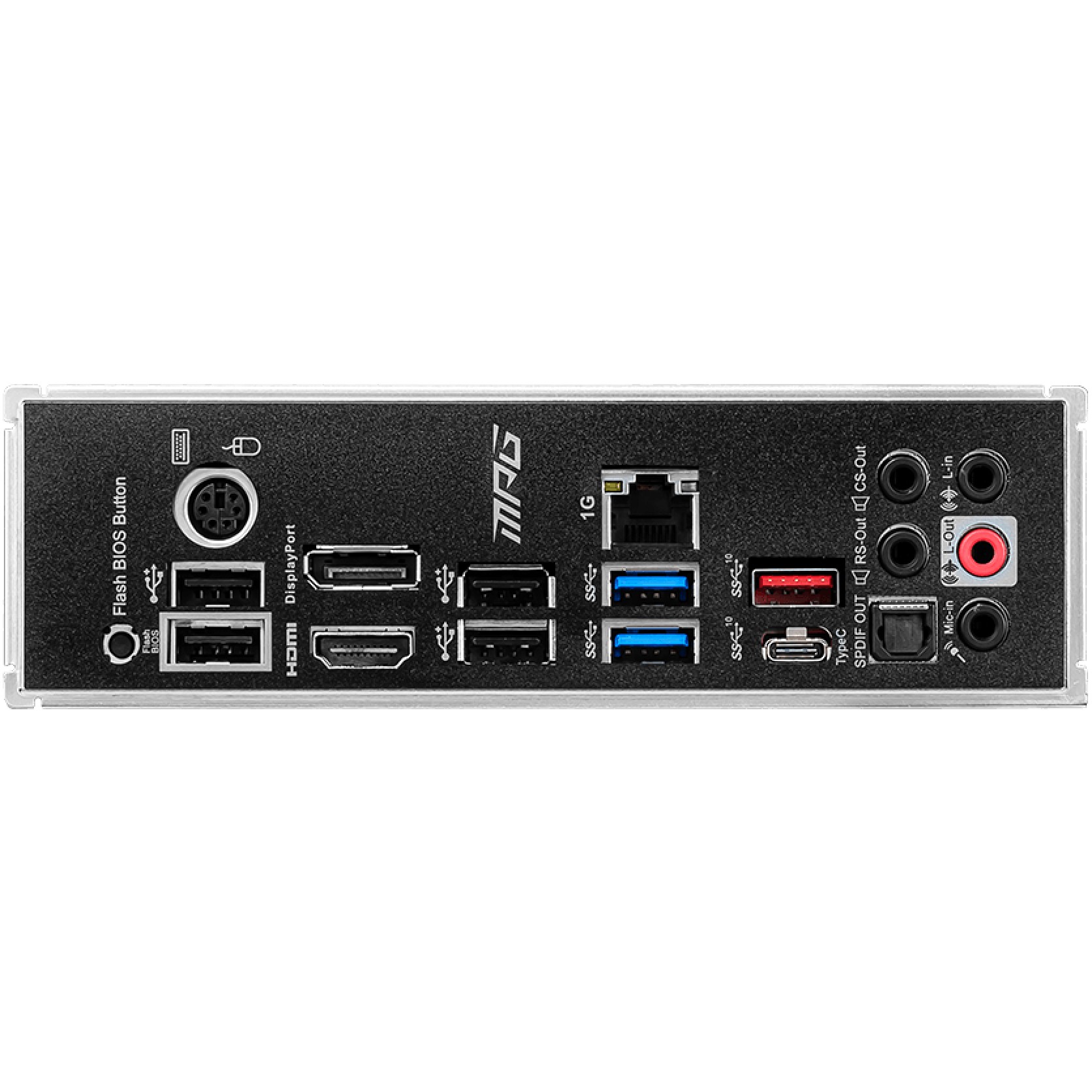 Pllakë Amë AMD AM4 MSI B550 GAMING PLUS / ATX / DDR4 / HDMI - Figura 5