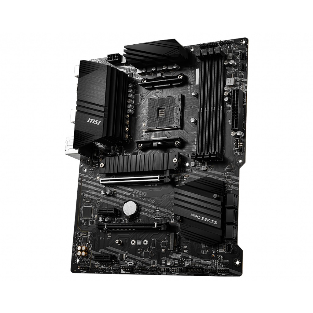 Pllakë Amë AM4 MSI B550-A PRO - Figura 2