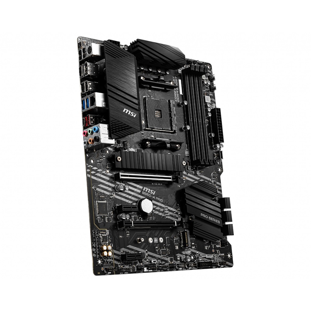 Pllakë Amë AM4 MSI B550-A PRO - Figura 3