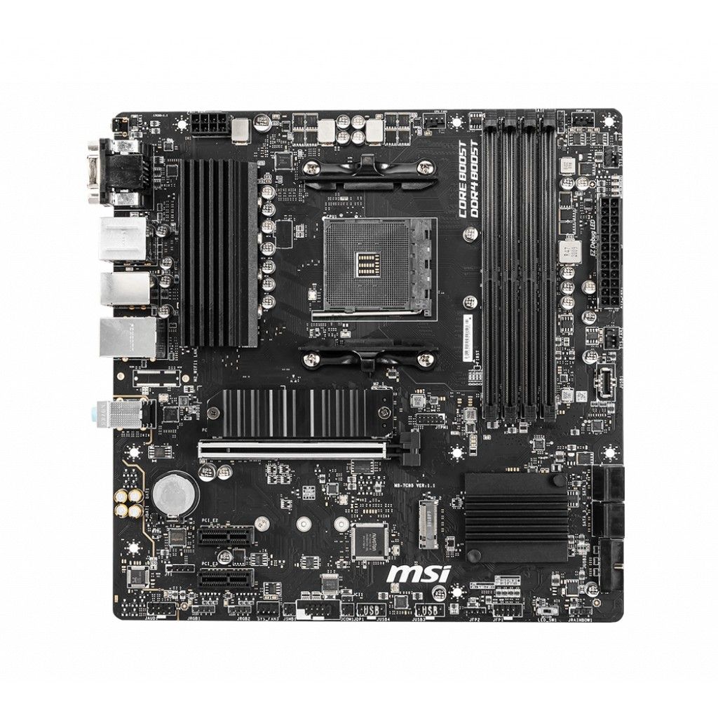Pllakë Amë MSI B550M Pro-VDH - Figura 2