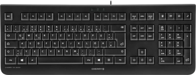 Tastierë Charry DC2000 / USB / Wired / E zezë - Figura 6