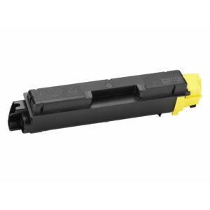 Toner Kyocera TK-580Y Cartridge Original /Up to 2,800 Pages (ISO/IEC 19798 Compliant) - Verdhë