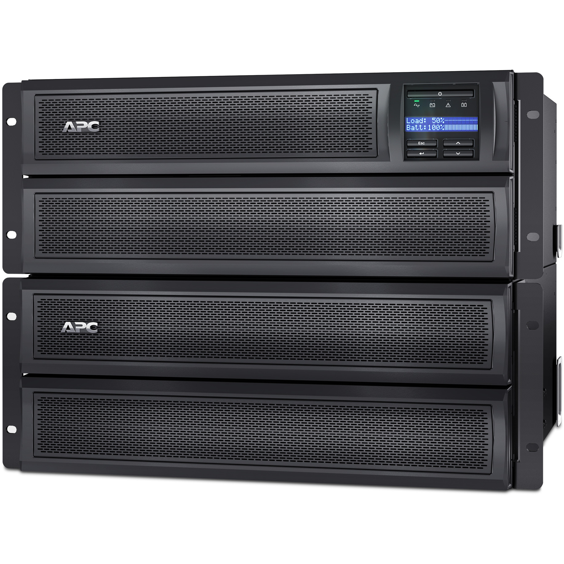 APC SMX120BP Smart-UPS X External Battery Pack 120V 1200VAh Rack/Tower 4U Runtime Expansion - Figura 5