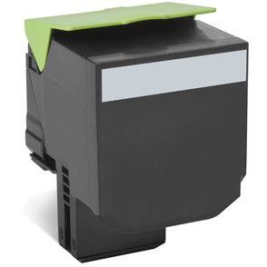 Toner Lexmark 802XK0, i zi