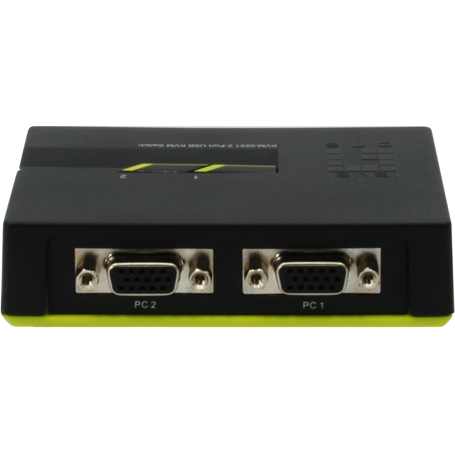 LevelOne KVM Switch / 2-Port USB + Audio - Figura 3