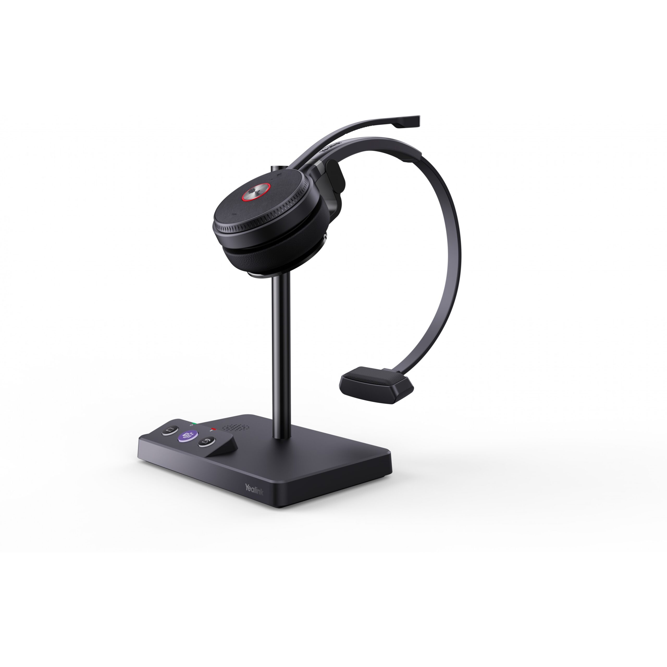 Kufje pa Kabllo Yealink WH62 / Mono / Microsoft Teams / DECT - Zezë
