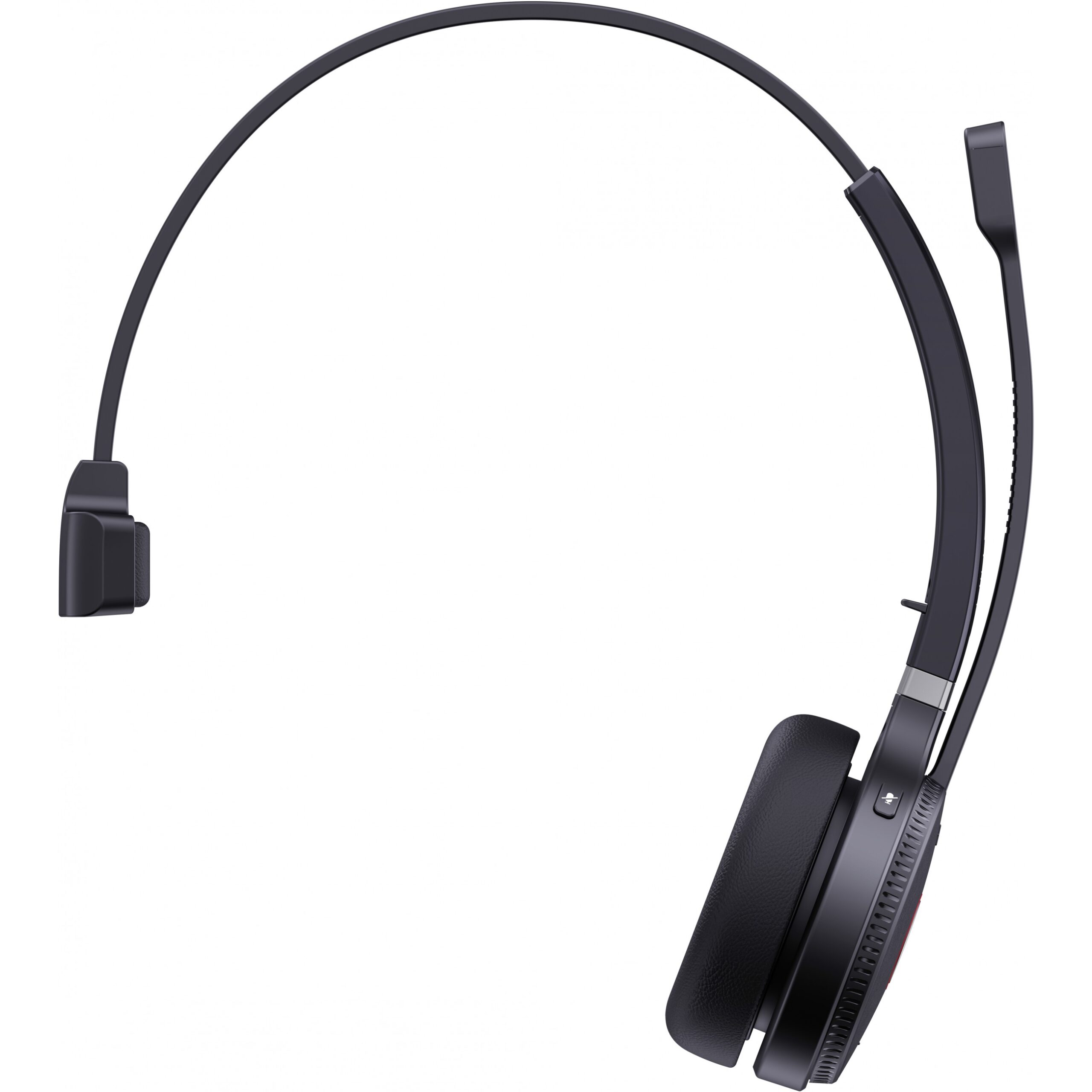 Kufje pa Kabllo Yealink WH62 / Mono / Microsoft Teams / DECT - Zezë - Figura 2