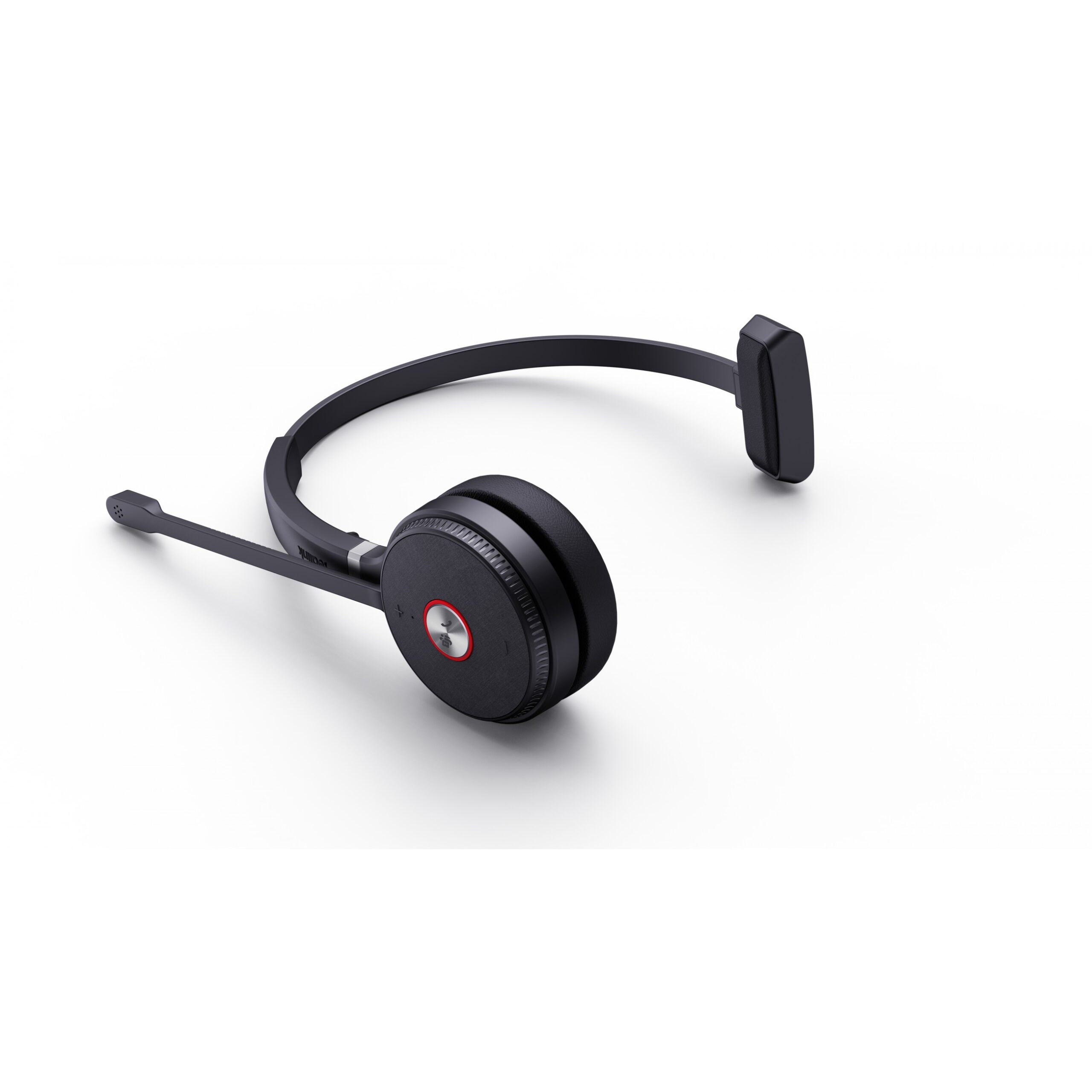 Kufje pa Kabllo Yealink WH62 / Mono / Microsoft Teams / DECT - Zezë - Figura 3