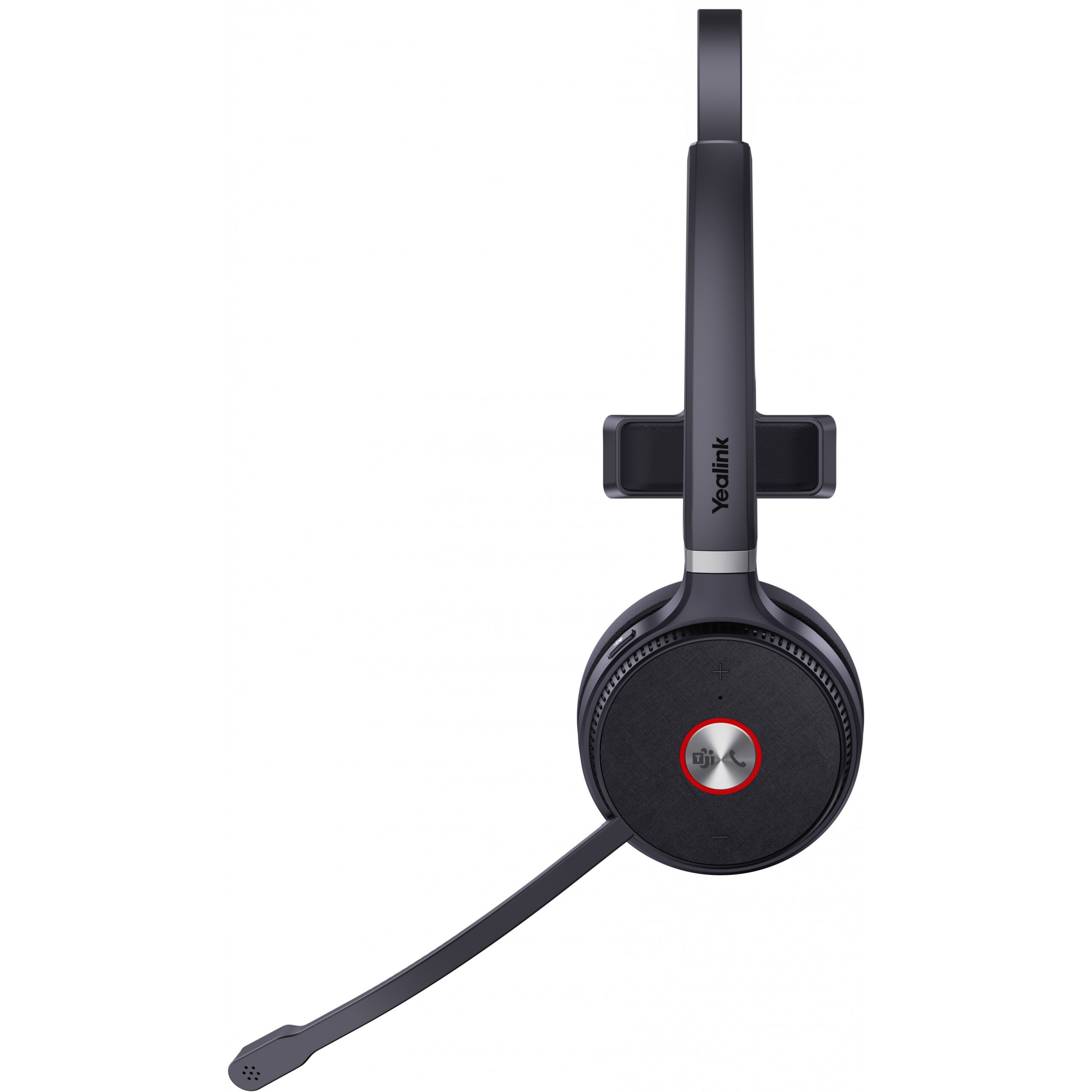Kufje pa Kabllo Yealink WH62 / Mono / Microsoft Teams / DECT - Zezë - Figura 4