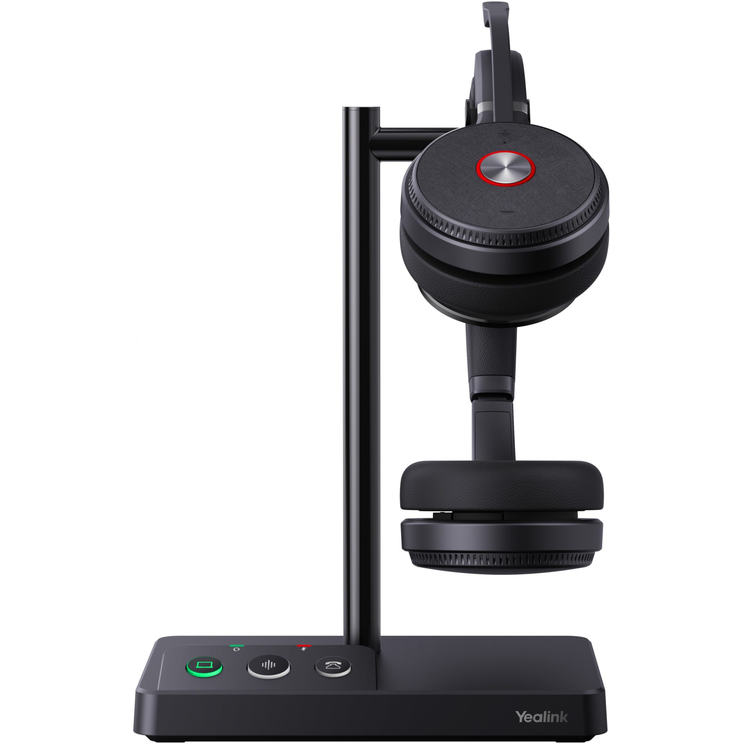 Kufje pa Kabllo Yealink WH62 / Dual UC / DECT - Zezë - Figura 5