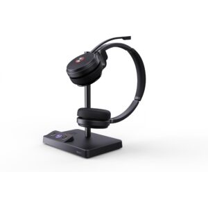 Kufje pa Kabllo Yealink WH62 / Dual / Microsoft Teams / DECT - Zezë