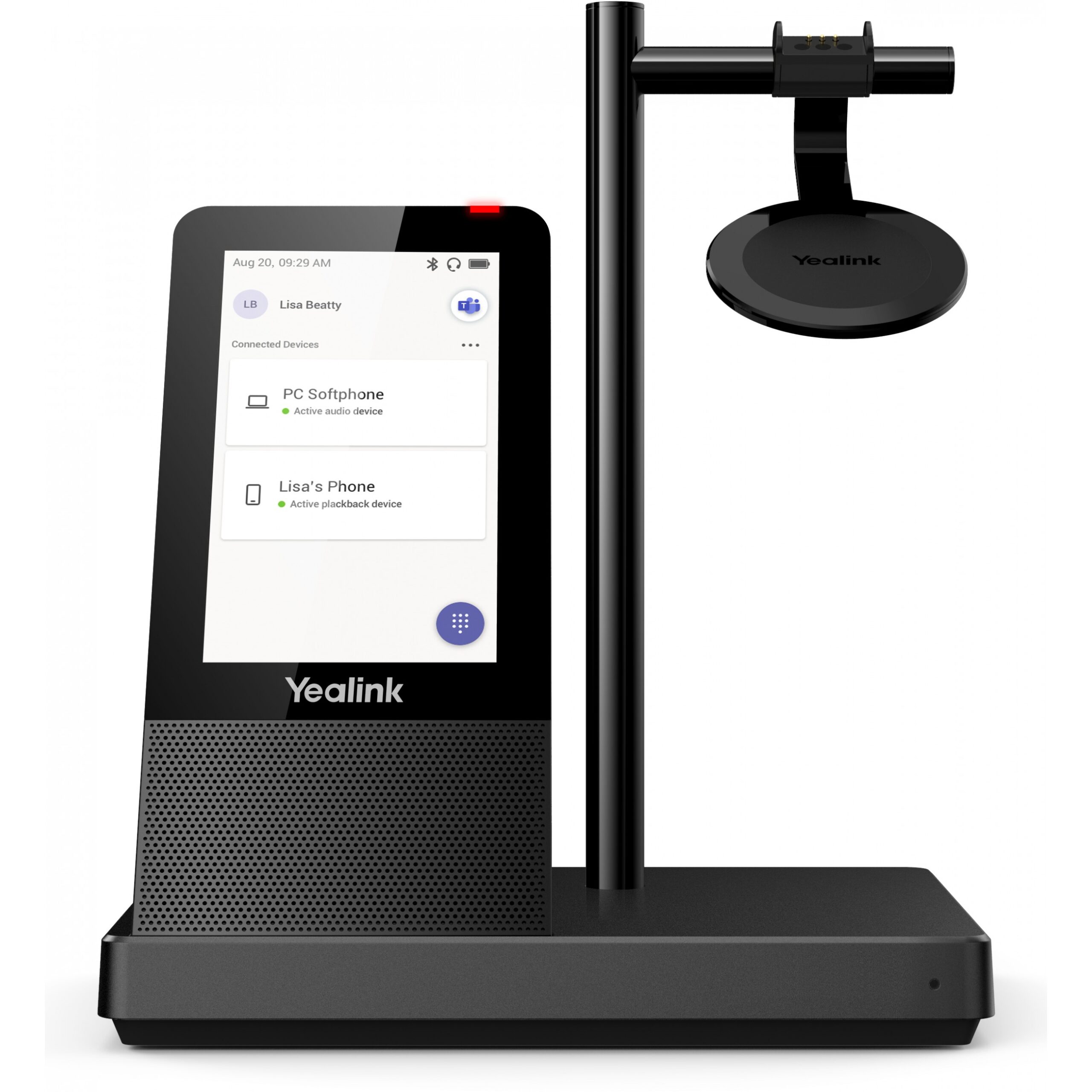 VoIP Yealink WH66 Dual Microsoft Teams DECT - Figura 2