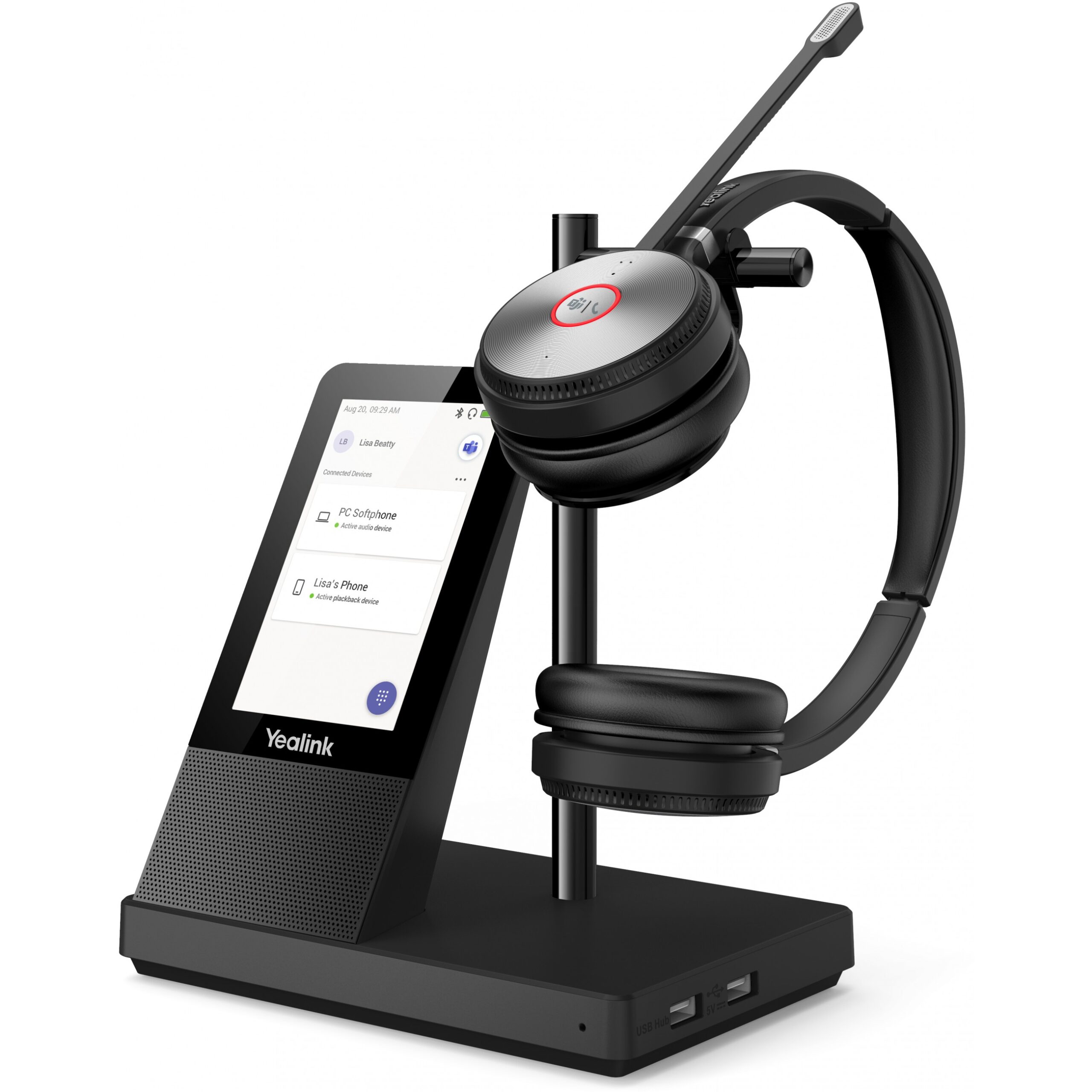 VoIP Yealink WH66 Dual Microsoft Teams DECT - Figura 4