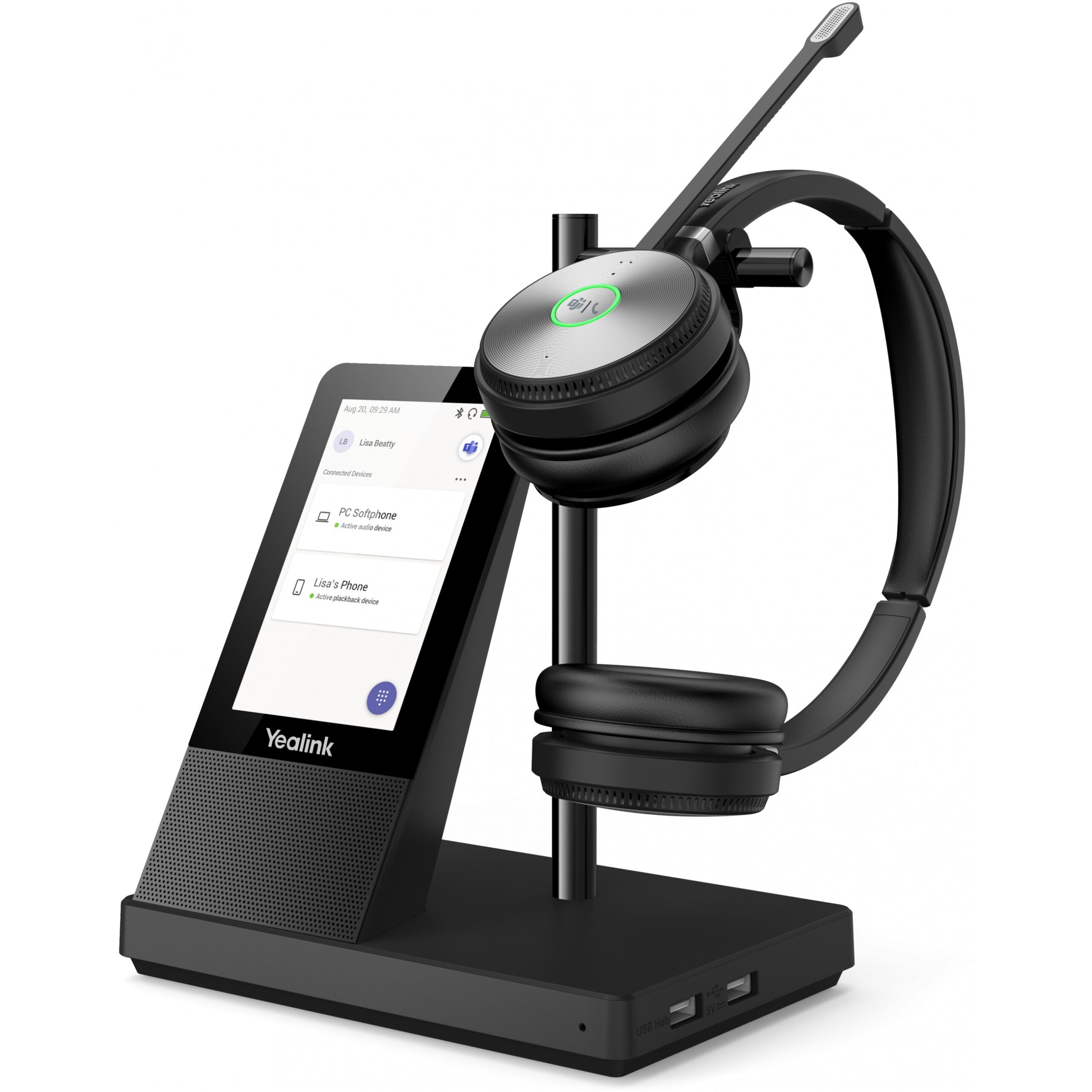 VoIP Yealink WH66 Dual Microsoft Teams DECT - Figura 5