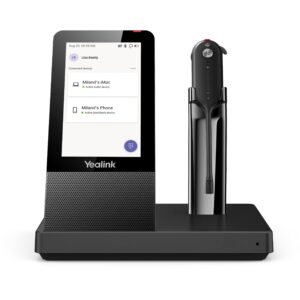 VoIP Yealink WH67 Microsoft Teams DECT