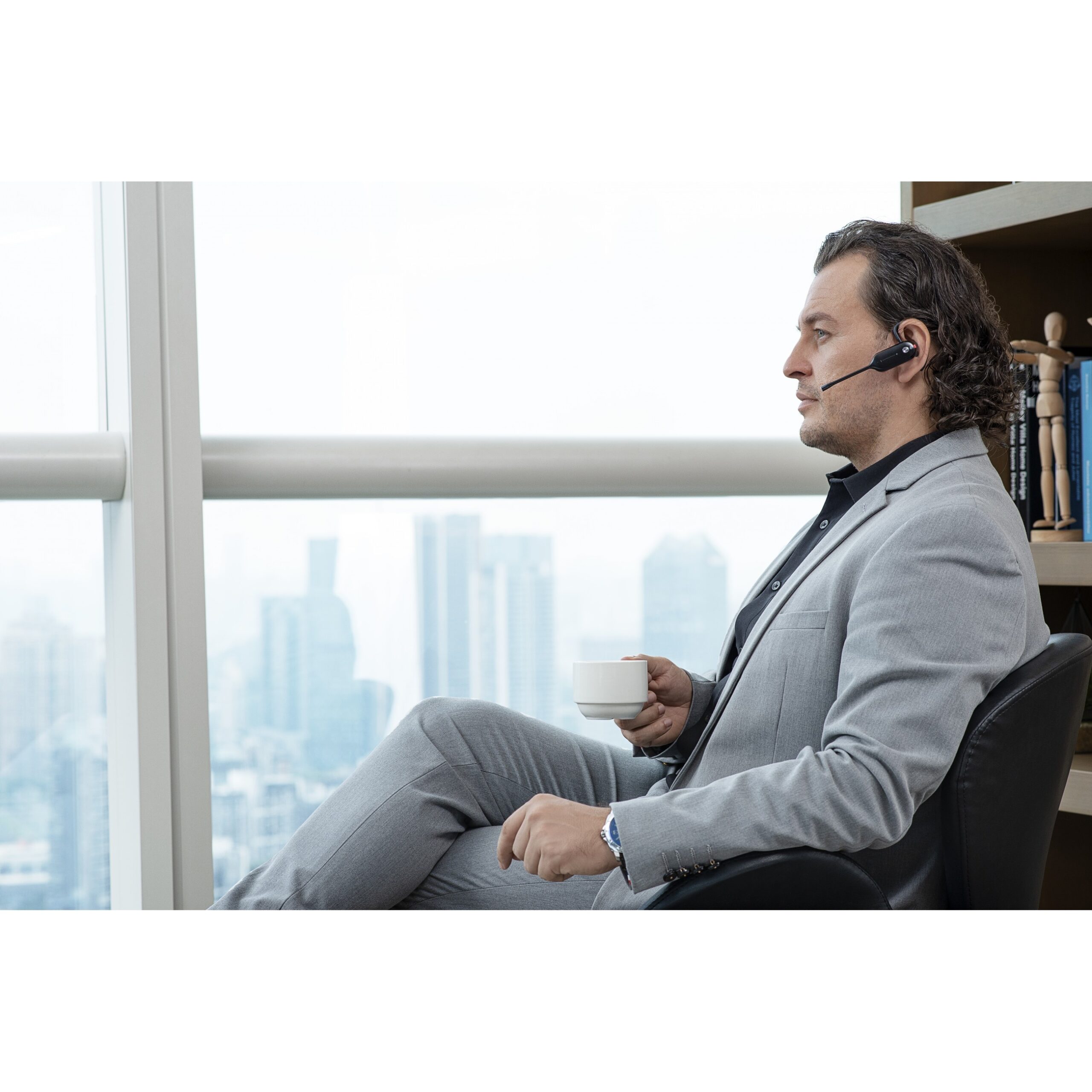 VoIP Yealink WH67 Microsoft Teams DECT - Figura 5