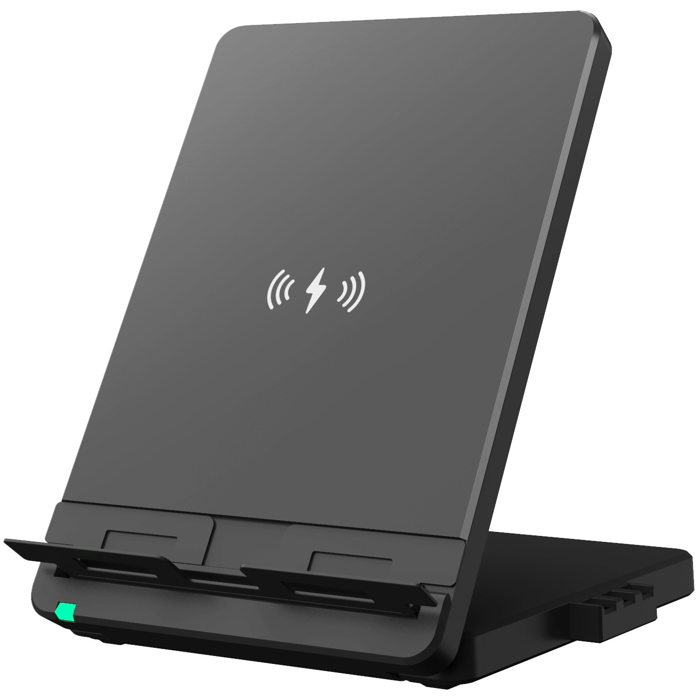 Aksesorë për kufje Yealink WHC60 / Wireless Charger / WH66-WH67 - Zezë