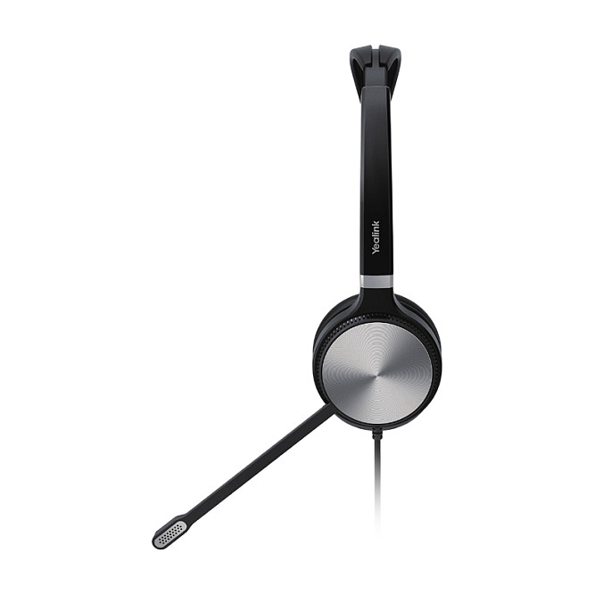 Kufje me Kabllo Yealink UH36 Dual / Microsoft Teams / USB - Zezë - Figura 2