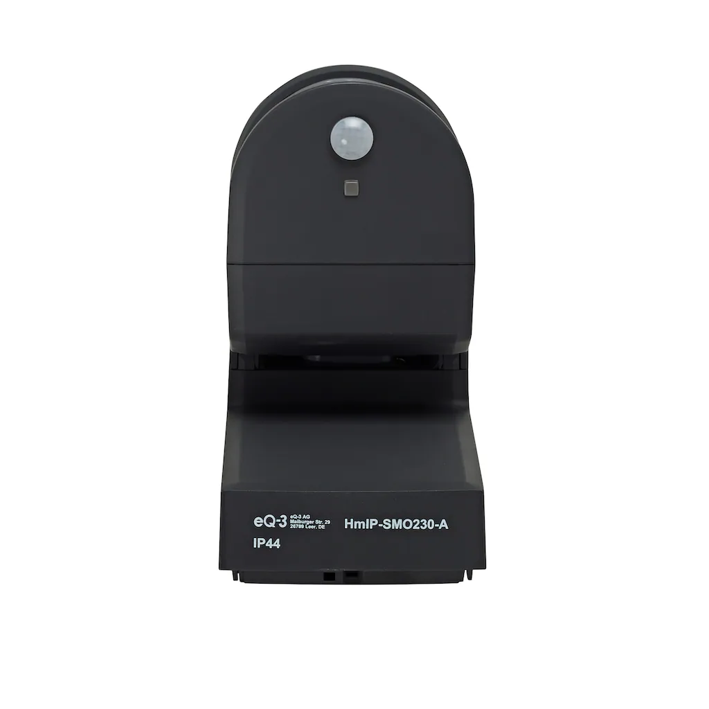 Homematic IP Bewegungsmelder mit Schaltaktor - außen - Figura 5
