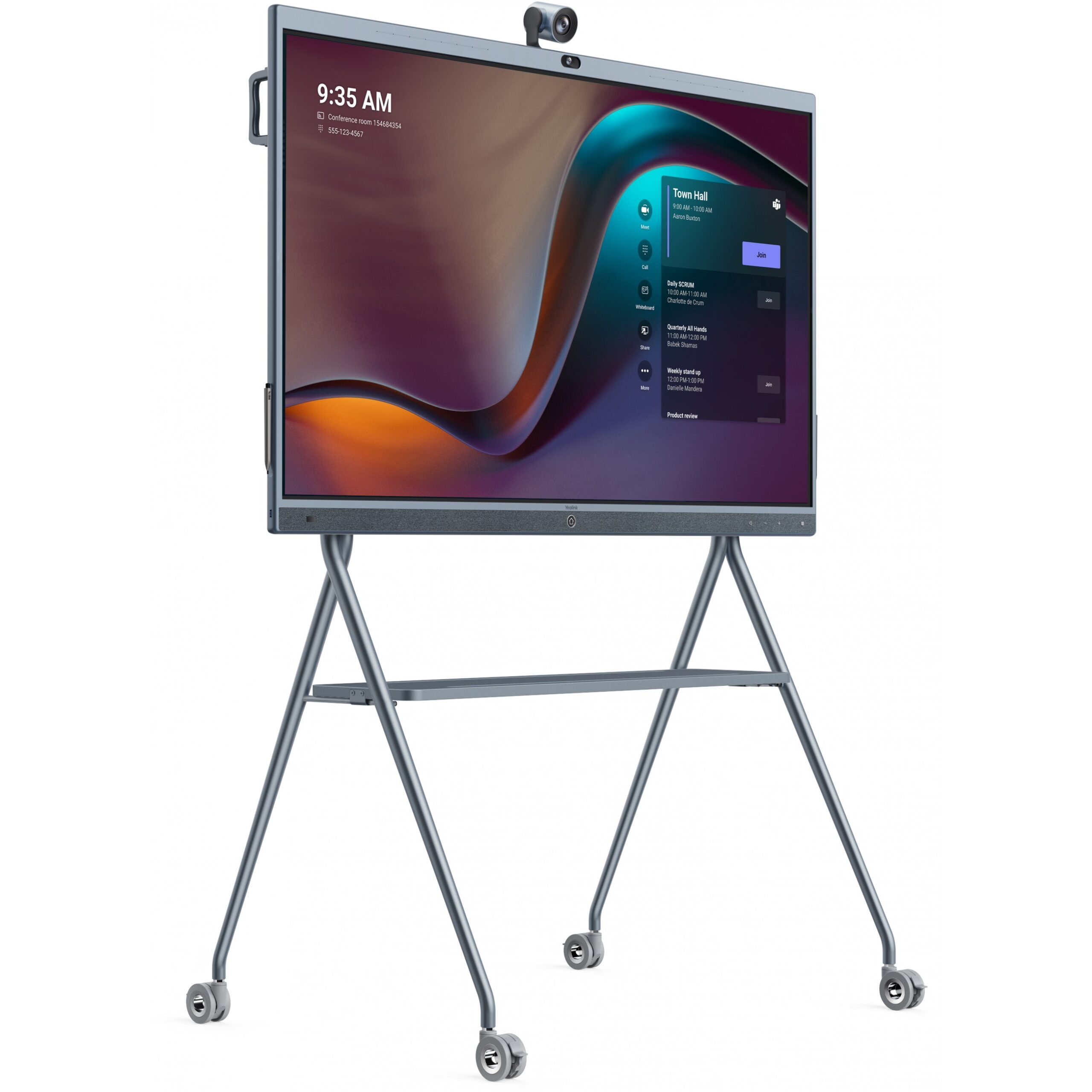 Yealink MB65-A001 Meetingboard 65 - Figura 4