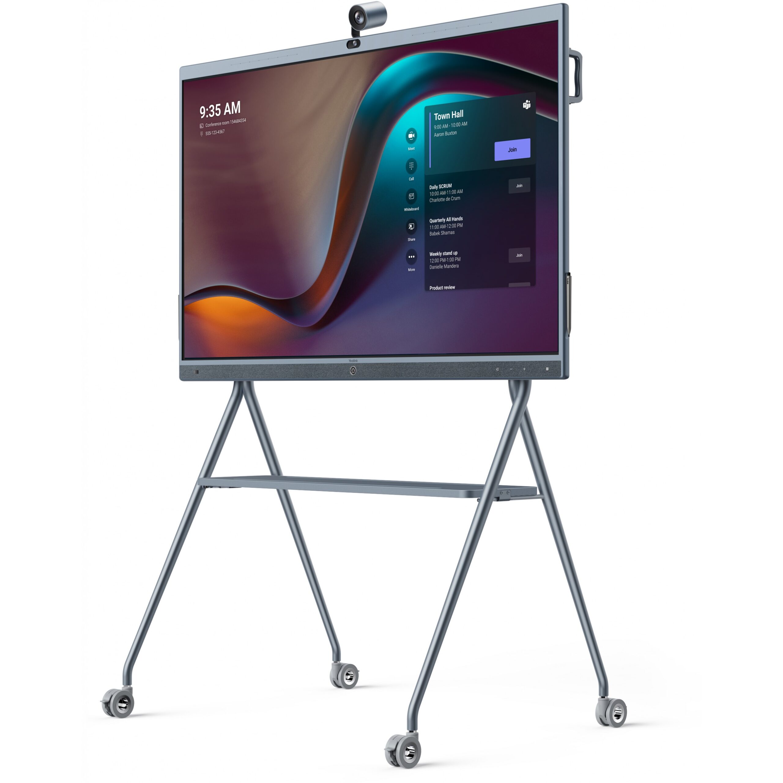 Yealink MB65-A001 Meetingboard 65 - Figura 5