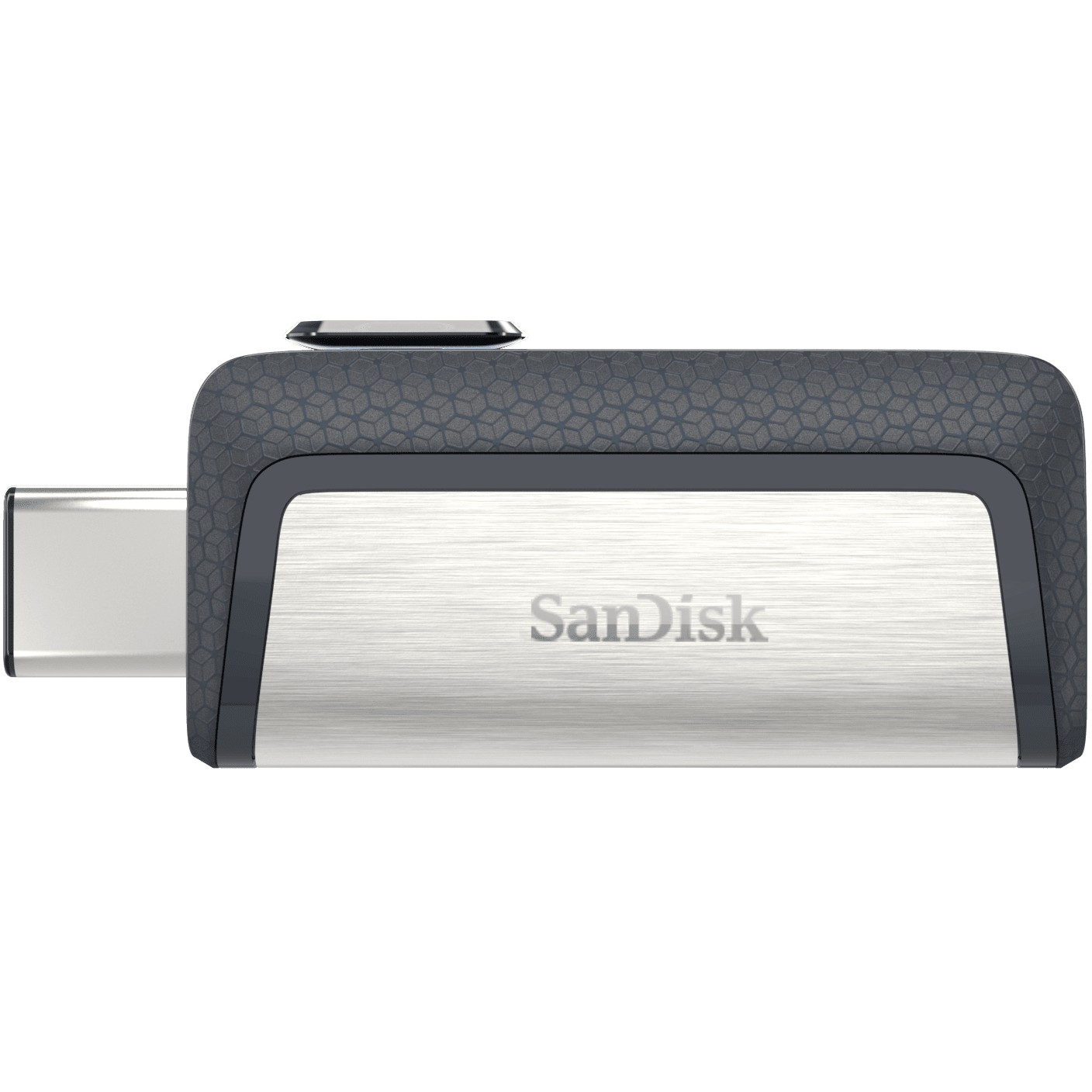 USB Flash Drive STICK 256GB USB 3.1 SanDisk Ultra Dual Drive Type-A/Type-C - e zezë dhe hiri - Figura 2
