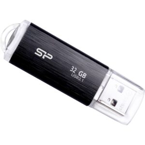 USB Flash Drive STICK USB3.1 32GB Silicon Power B02 - e zezë
