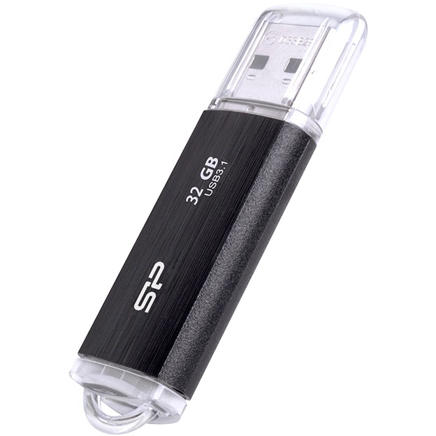 USB Flash Drive STICK USB3.1 32GB Silicon Power B02 - e zezë - Figura 4