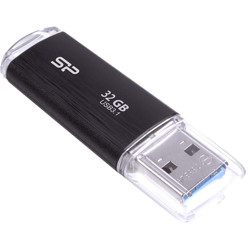 USB Flash Drive STICK USB3.1 32GB Silicon Power B02 - e zezë - Figura 5