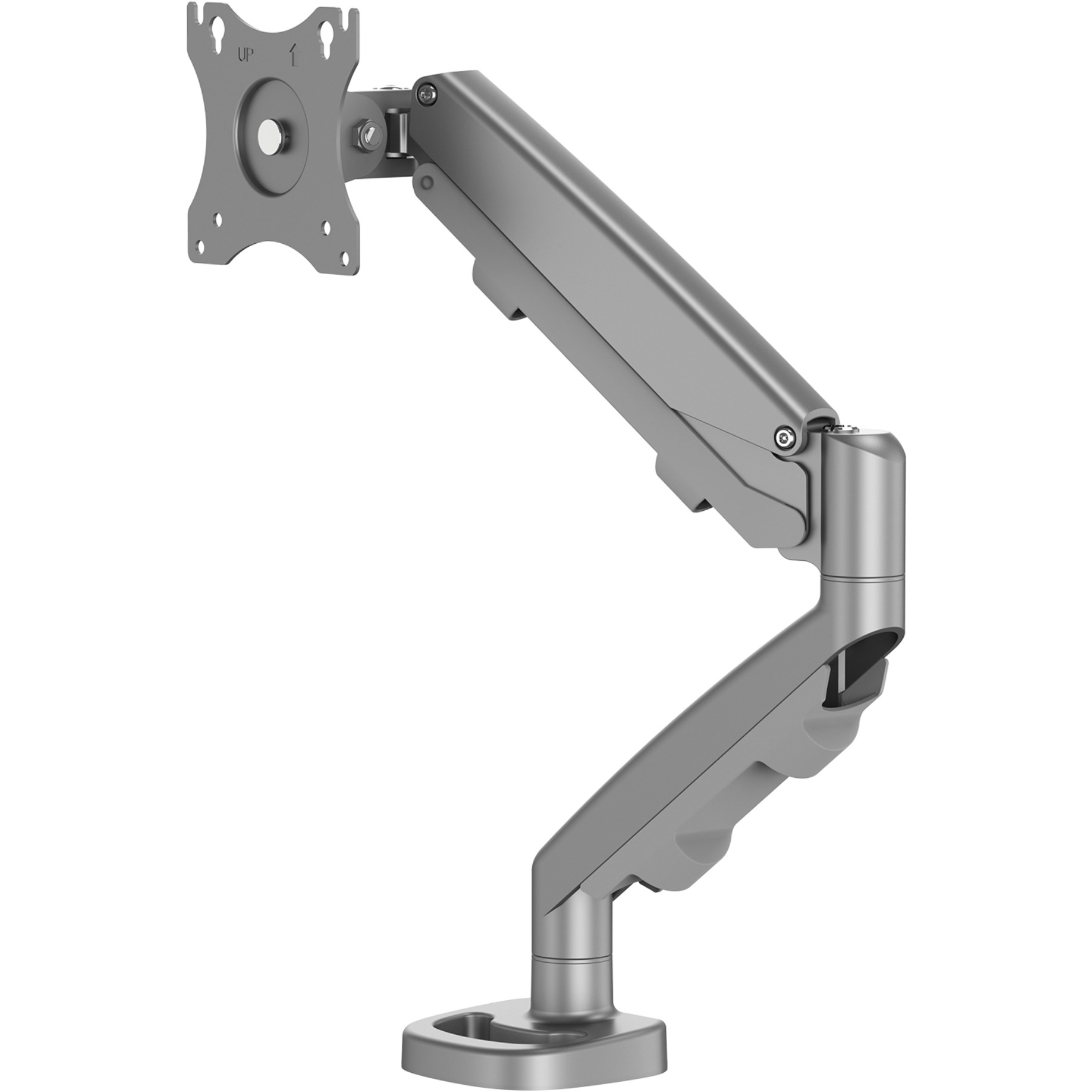 Mbajtëse për Monitor Fellowes EPPA Monitor Arm Single Silver - Figura 2