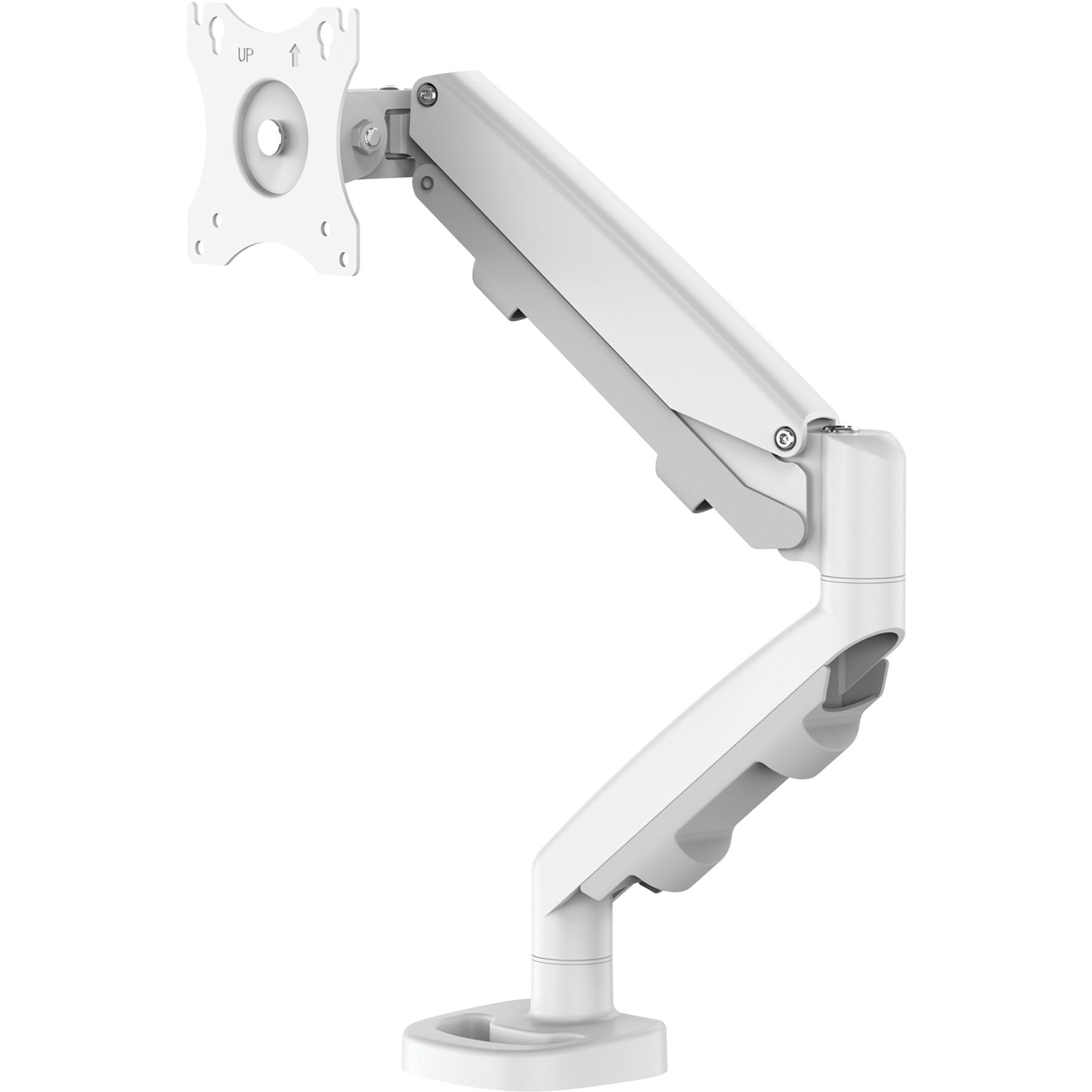 Mbajtëse për Monitor Fellowes EPPA Monitor Arm Single White - Figura 2